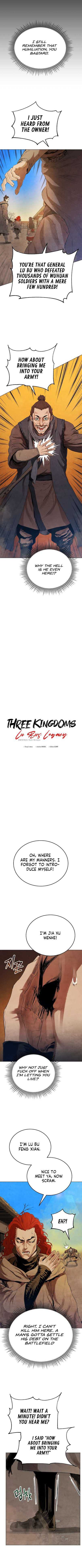 History Of Three States Chapter 25 3